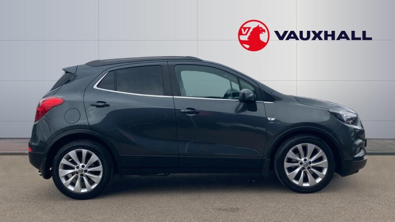 Vauxhall Mokka X 1.4T Elite Nav 5dr Auto Petrol Hatchback